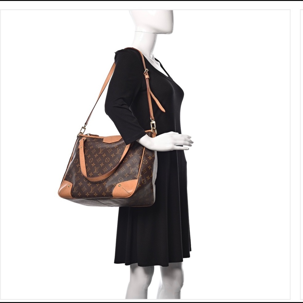 Louis Vuitton Monogram Estrela MM